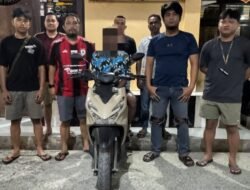 Pelaku Curas di Sentani Berhasil Ditangkap, Tim URC Polres Jayapura Terus Intensifkan Penindakan Kejahatan 3C