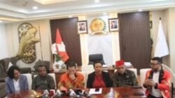 DPD RI Bentuk Pansus Papua, Yorrys Raweyai Tekankan Pentingnya Perdamaian