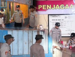 Hadir di Tengah Masyarakat, Patroli Regu II Polsek Kelila Ciptakan Malam yang Aman dan Kondusif