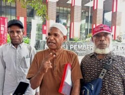 Ismail Asso Tokoh Papua Pegunungan Laporkan Kelemahan Tata Kelola ke KPK, Minta Audit Dana Otsus Rp12 Triliun