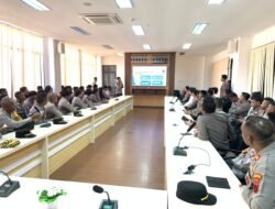 Polda Papua Bekali Personel Polres Jajaran dengan Pemahaman AI untuk Mendukung Tugas Kepolisian