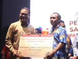 Polda Papua Dukung Festival Kopi Papua 2026, Perkuat UMKM dan Ekonomi Kreatif Papua