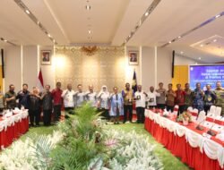Wakapolda Papua Tegaskan Dukungan Polri terhadap Penyusunan RUU Masyarakat Adat Papua