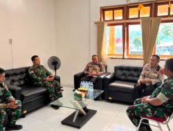 Jelang Perayaan Kemerdekaan, TNI-Polri Yalimo Tingkatkan Kesiapsiagaan Pengamanan