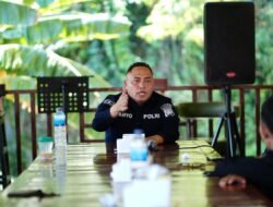 Kabid Humas Polda Papua Ajak Admin Medsos Jayapura Bangun Kepercayaan Publik melalui Konten Positif