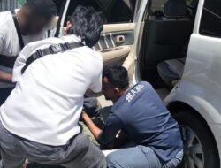 Satresnarkoba Polresta Jayapura Kota Gagalkan Peredaran Ganja, Dua Pemuda Diamankan