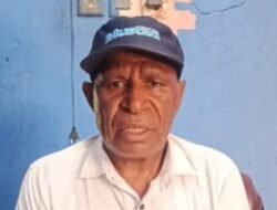 Tokoh Agama Pdt. Yones Wenda Serukan Warga Papua Tidak Terprovokasi Jelang 17 Agustus