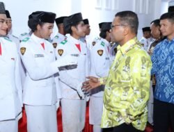 Resepsi Kenegaraan HUT Ke-81 RI, Pemprov Papua Ajak Perkuat Kolaborasi dan Persatuan