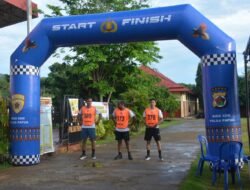 Polda Papua Seleksi Calon Peserta S-1 STIK, Tiga Bintara Jalani Uji Kesamaptaan dan Bela Diri Polri