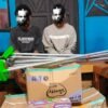 Satreskrim Polresta Jayapura Kota Ungkap Kasus Pencurian dengan Pemberatan di Tanjung Ria