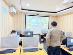 Polda Papua Gelar Seleksi CAT Psikologi bagi Bintara Calon Peserta Pendidikan S-1 STIK