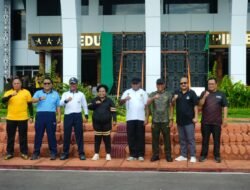 Coffee Morning Forkopimda Papua, Bangun Sinergi Wujudkan Papua Aman, Damai dan Sejahtera