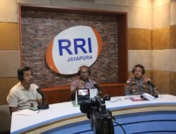 Polda Papua dan DLH Ajak Masyarakat Bersinergi Cegah Karhutla