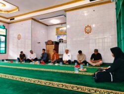 Perkuat Kecintaan kepada Rasulullah, Jamaah Masjid Nurul Falah Gelar Peringatan Maulid Nabi Muhammad SAW