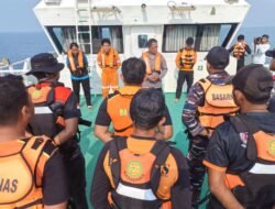 6 Hari Terombang-Ambing di Laut, 5 Korban Speedboat Hilang di Perairan Waropen Ditemukan Selamat
