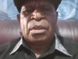 Pendeta Yones Wenda Apresiasi Profesionalisme Polres Jayapura dalam Mengamankan Aksi Unjuk Rasa