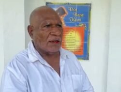 Tokoh Masyarakat Sentani Kota: Pengamanan Polres Jayapura Beri Rasa Aman bagi Warga
