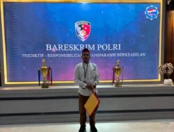 Ismail Asso Serahkan Bukti Dugaan Korupsi Dana Otsus dan APBD Papua Pegunungan ke Bareskrim Polri