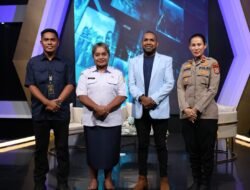 Dialog Interaktif Kitorang Presisi Angkat Kiprah Polwan dan Perempuan Inspiratif di Tanah Papua