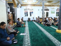 Binrohtal Polda Papua, Bangun Personel yang Taat, Rendah Hati dan Berintegritas