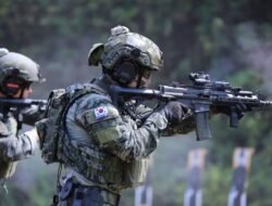 Super Garuda Shield 2026 Marfor Lampung Gelar Latihan Imtp dan Scout Stalking