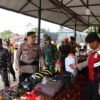 Cegah Karhutla, Polres Biak Numfor Gelar Apel Kesiapsiagaan dan Tekankan Respons Cepat