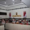 Polda Papua Ikuti Penyerahan LHP Keuangan Polri T.A. 2025 dan Entry Meeting Pemeriksaan BPK RI