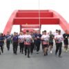 Wakapolda Papua Hadiri Fun Run 8,1 KM Semarakkan HUT TNI ke-81