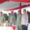 Wakapolda Papua Hadiri Bazar Murah HUT Ke-81 TNI, Pererat Kebersamaan TNI-Polri
