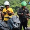 Bid Propam Polda Papua Gelar Gaktibplin di Polres Sarmi, Periksa Kelengkapan Personel dan Cegah Pelanggaran Disiplin