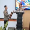 Wakapolda Papua Tekankan Pengawasan dan Akuntabilitas dalam Audit Kinerja Tahap II 2026