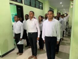 193 Peserta Ikuti CAT Psikologi SPCP IPDN 2026 di Jayapura