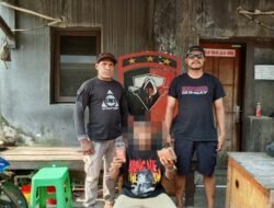 Ops Sikat Cartenz II-2026, Unit Resmob Polresta Jayapura Kota Amankan Terduga Pelaku Pencurian