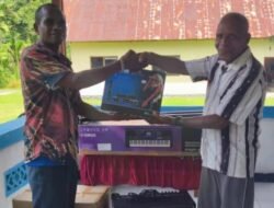 Tokoh Adat Sabron Yaru Serukan Perlindungan Warga Sipil dan Kedamaian Papua