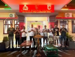 Satgas Ops Sikat Cartenz II-2026 Polres Biak Numfor Ungkap Dugaan Pencurian Aset Pendidikan