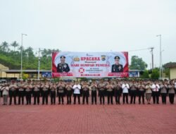 Polda Papua Ajak Masyarakat Jaga Kamtibmas, Bijak Bermedsos, dan Junjung Persatuan di Hari Sumpah Pemuda