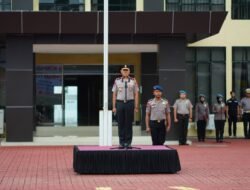 Wakapolda Papua Pimpin Upacara Hari Sumpah Pemuda ke-98, Ajak Generasi Muda Jaga Persatuan dan Kedamaian