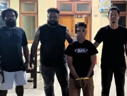 Polres Keerom Ungkap Kasus Pencurian Emas dalam Ops Sikat Cartenz II-2026